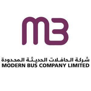 شركة الحافلات الحديثة