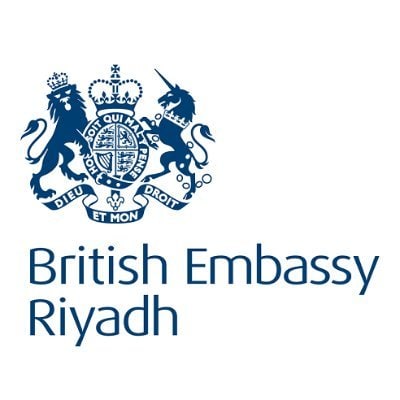 السفارة البريطانية بالرياض